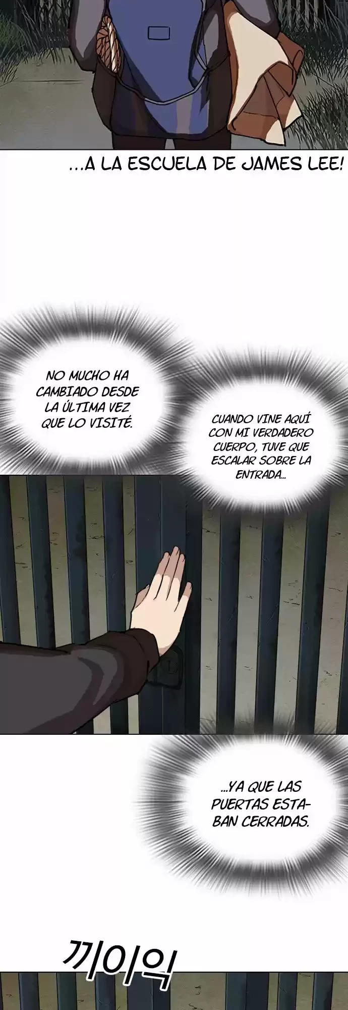 Nueva cara Capitulo 284 página 40