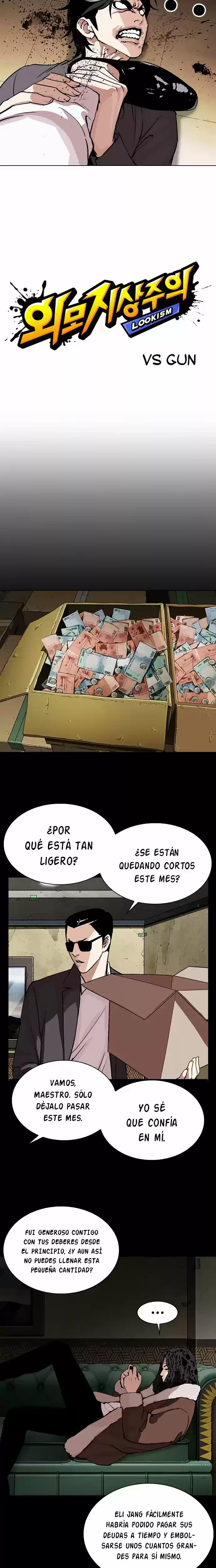 Nueva cara Capitulo 284 página 5