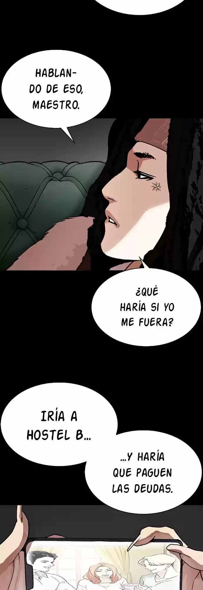 Nueva cara Capitulo 284 página 6