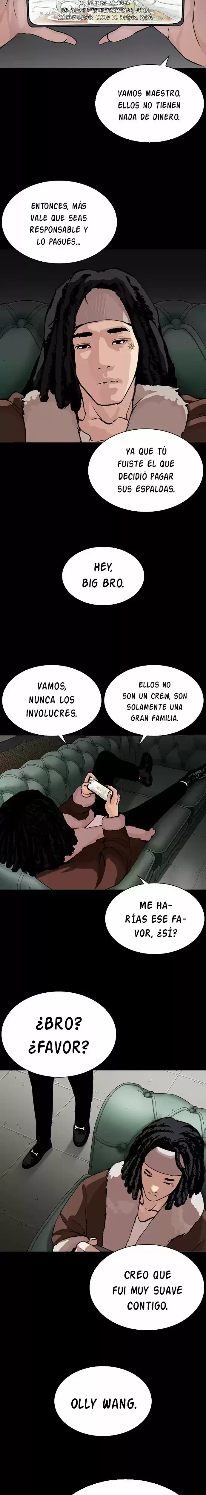 Nueva cara Capitulo 284 página 7