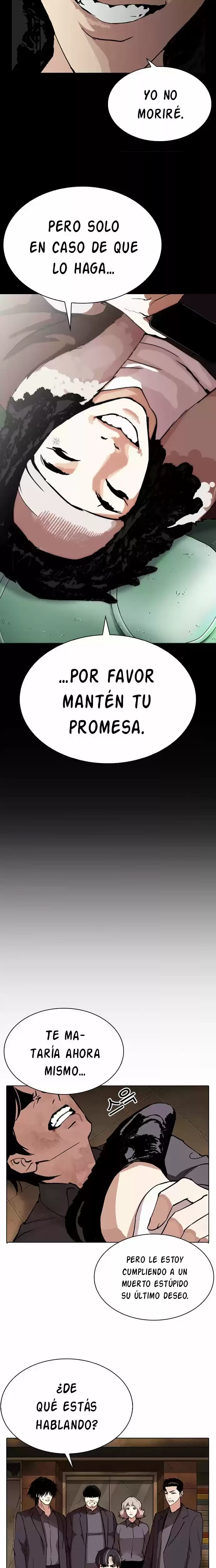 Nueva cara Capitulo 284 página 9