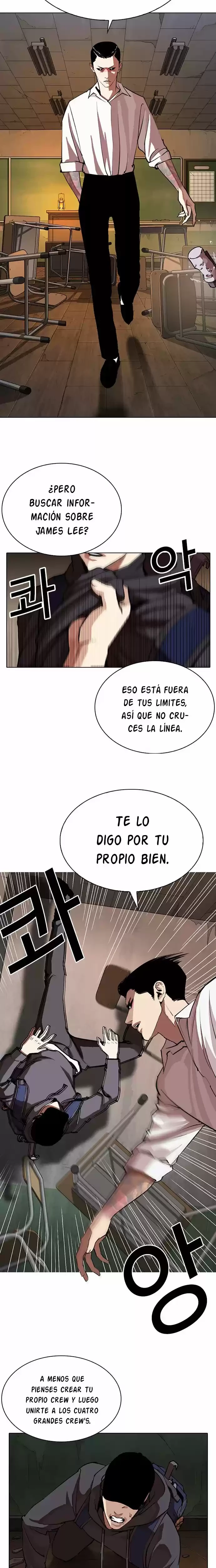 Nueva cara Capitulo 285 página 11