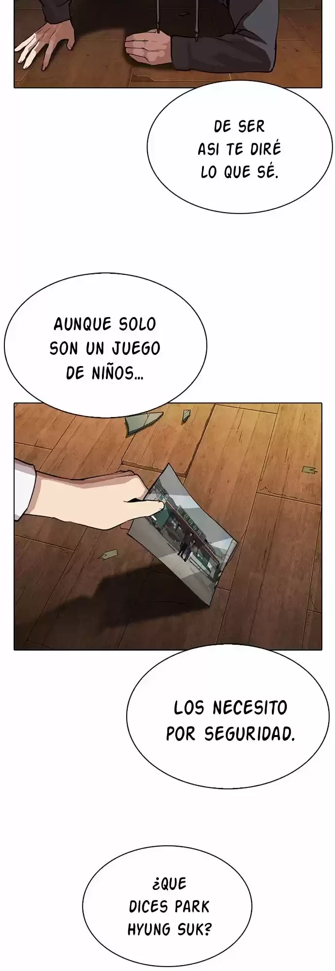 Nueva cara Capitulo 285 página 12