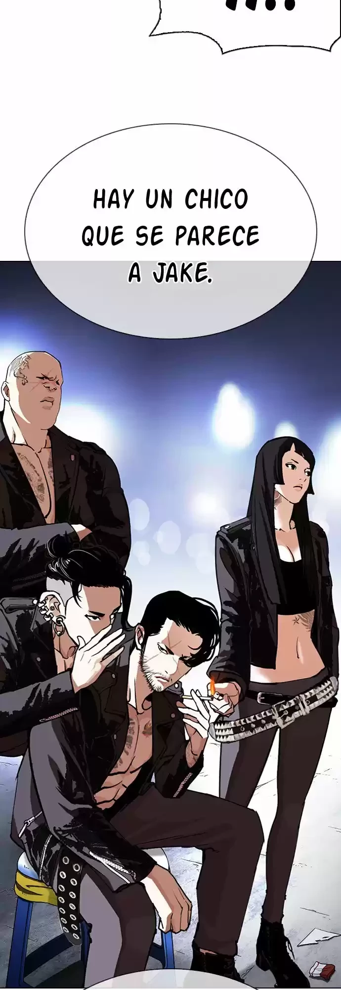 Nueva cara Capitulo 285 página 18