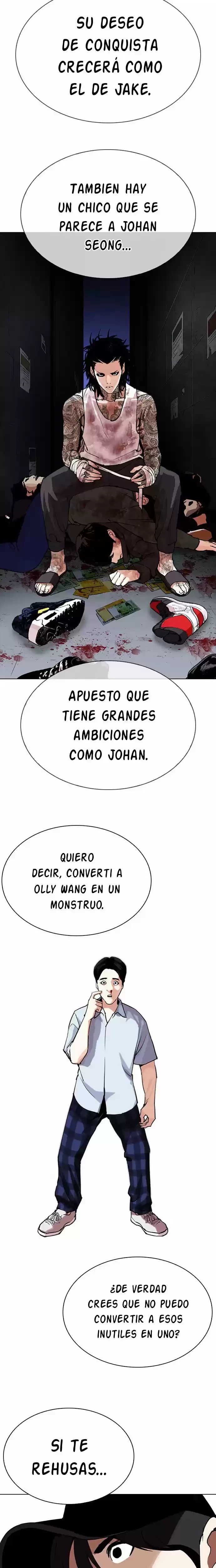 Nueva cara Capitulo 285 página 19