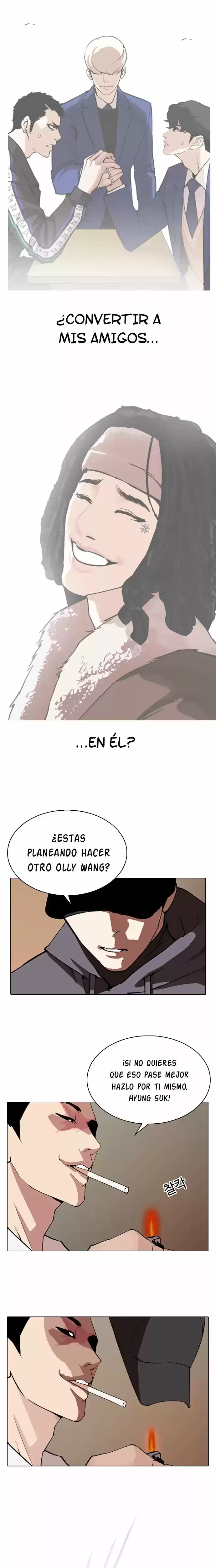 Nueva cara Capitulo 285 página 21