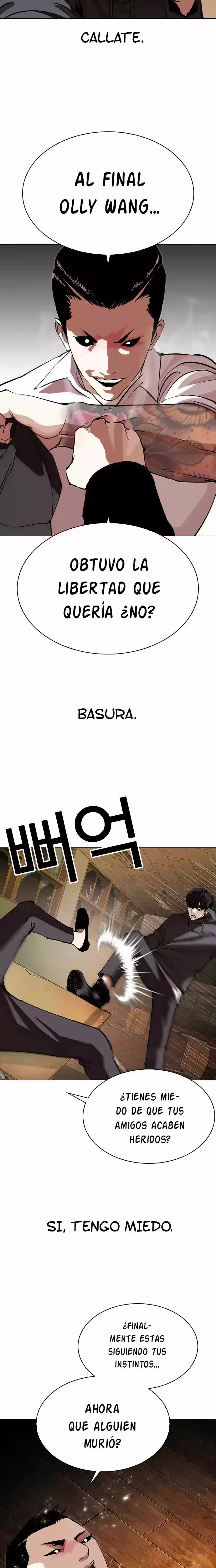 Nueva cara Capitulo 285 página 23