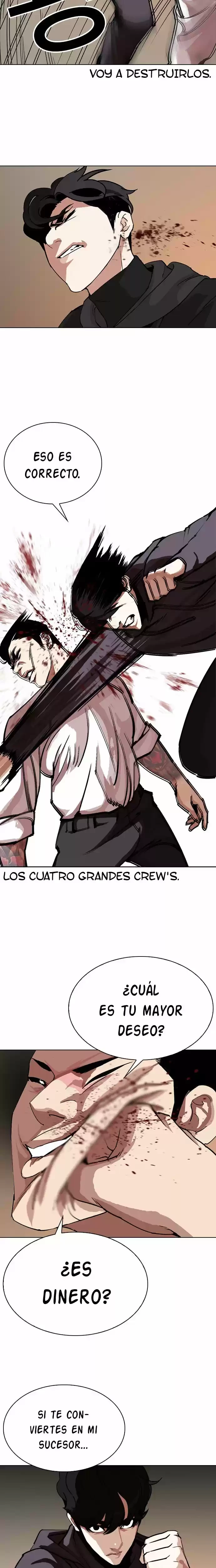 Nueva cara Capitulo 285 página 25