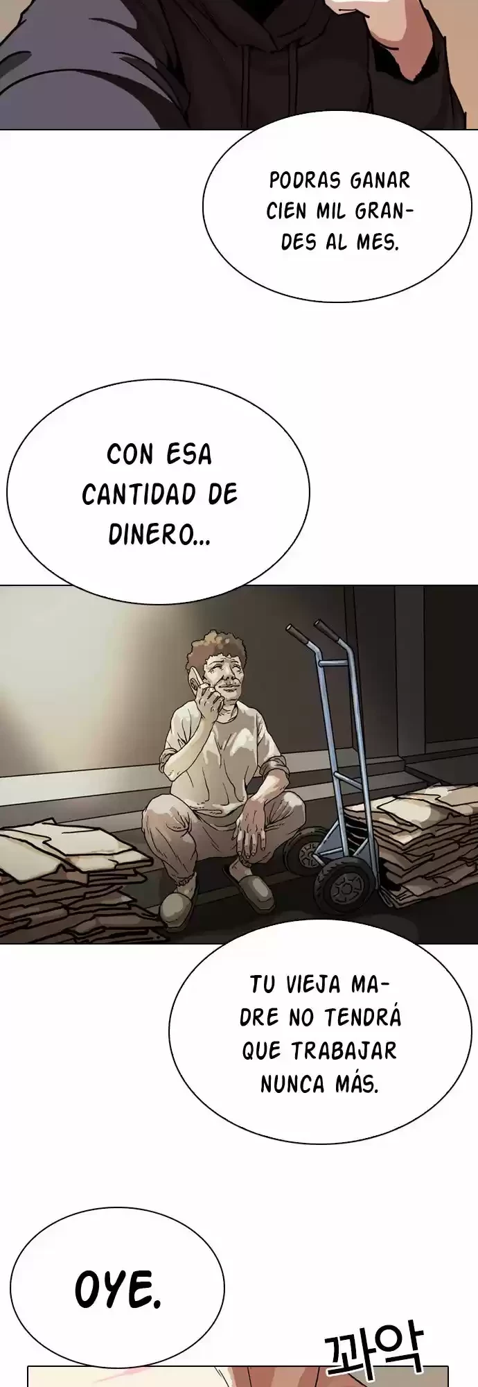 Nueva cara Capitulo 285 página 26