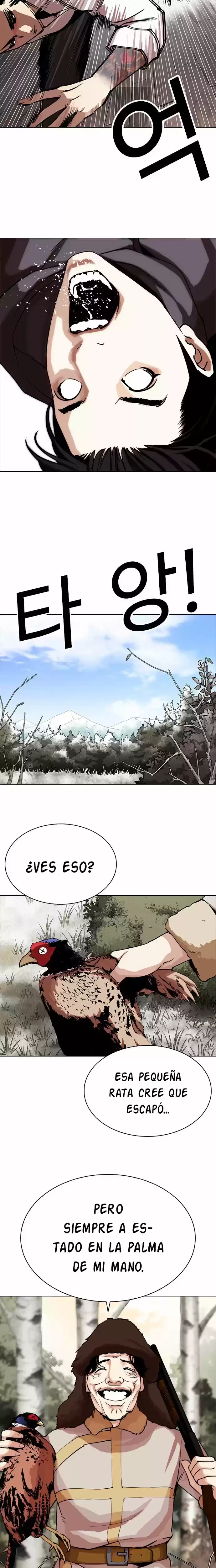 Nueva cara Capitulo 285 página 29