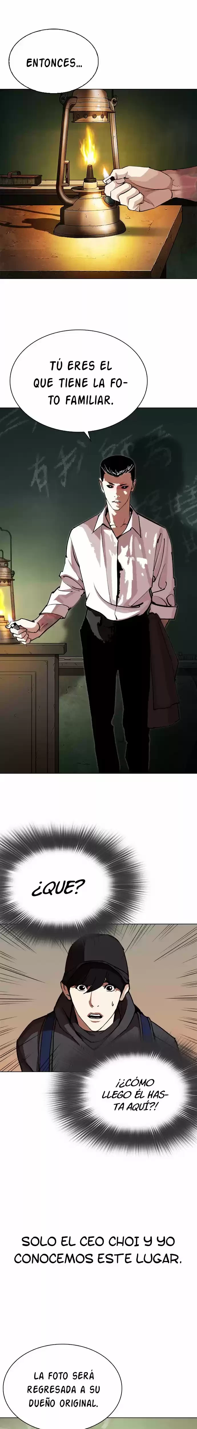 Nueva cara Capitulo 285 página 3