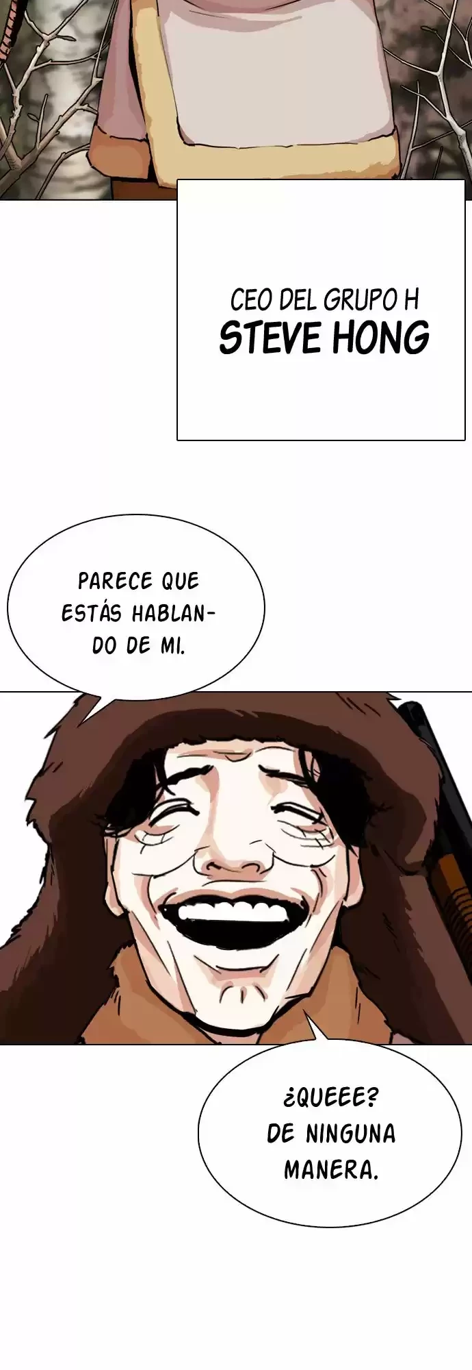 Nueva cara Capitulo 285 página 30