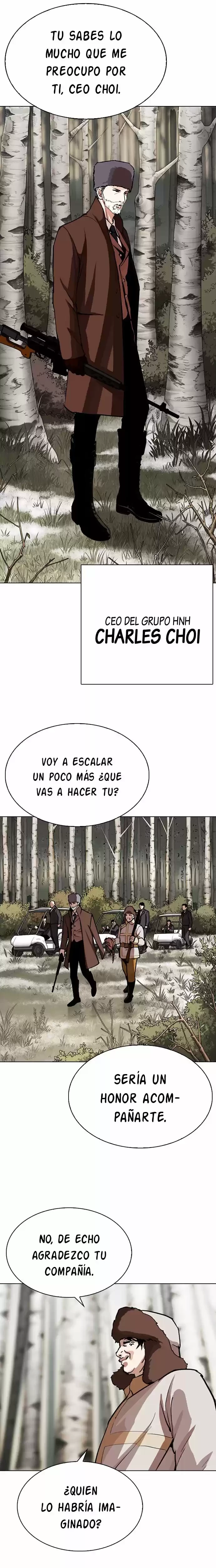 Nueva cara Capitulo 285 página 31