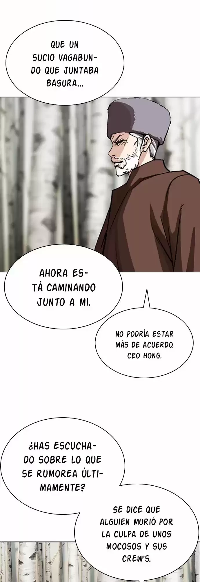 Nueva cara Capitulo 285 página 32