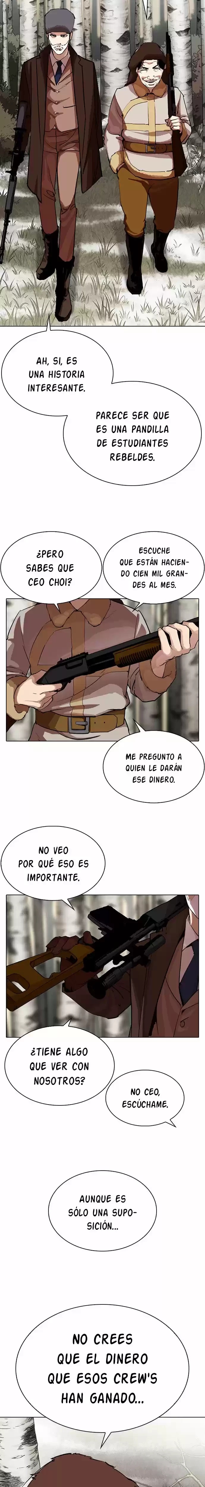 Nueva cara Capitulo 285 página 33