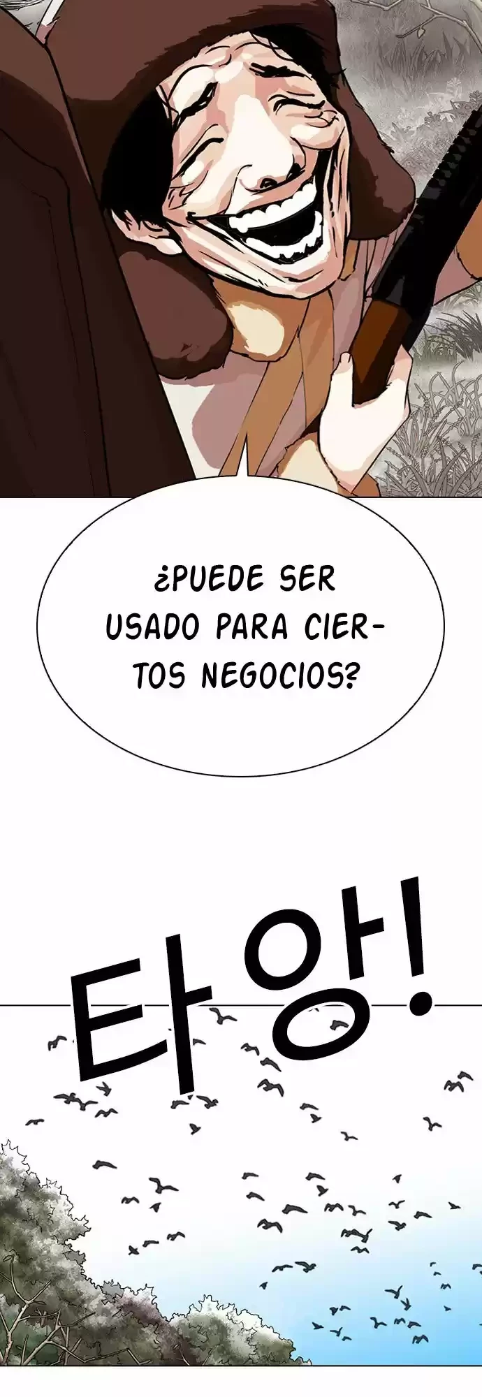 Nueva cara Capitulo 285 página 34