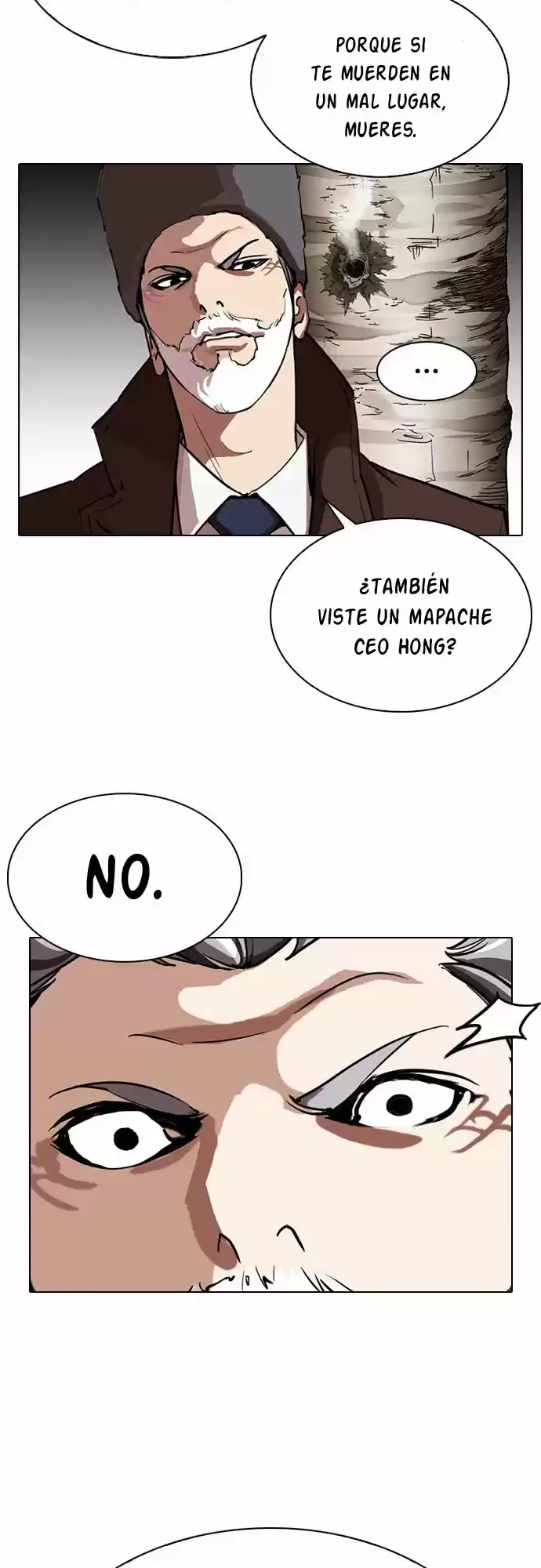 Nueva cara Capitulo 285 página 36