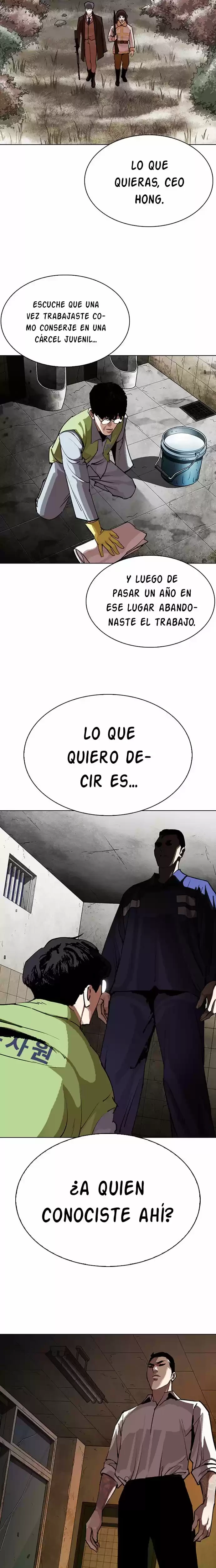 Nueva cara Capitulo 285 página 39