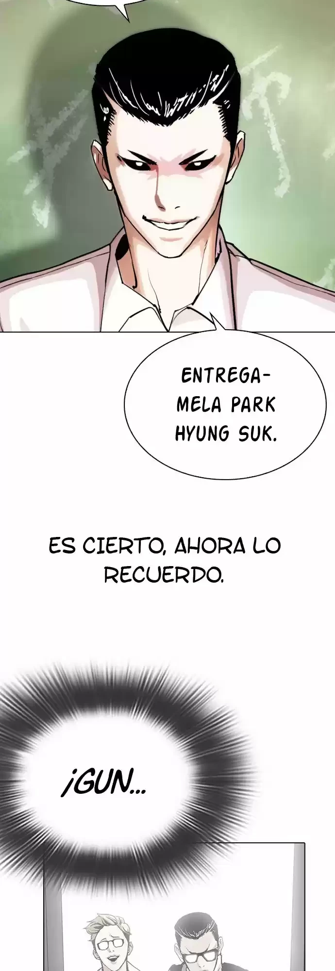 Nueva cara Capitulo 285 página 4