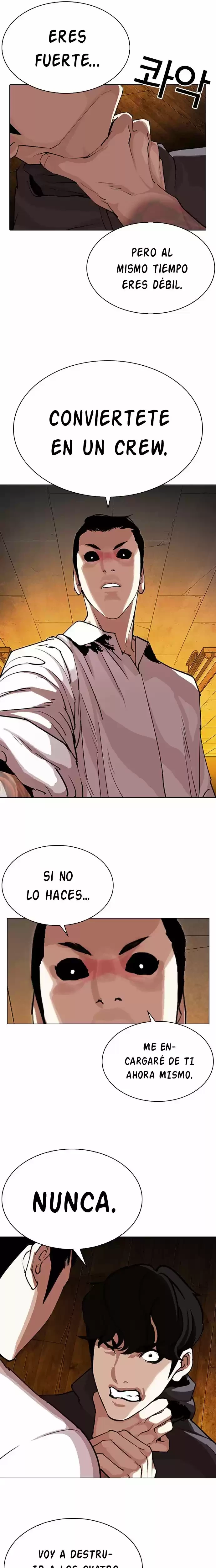 Nueva cara Capitulo 285 página 41
