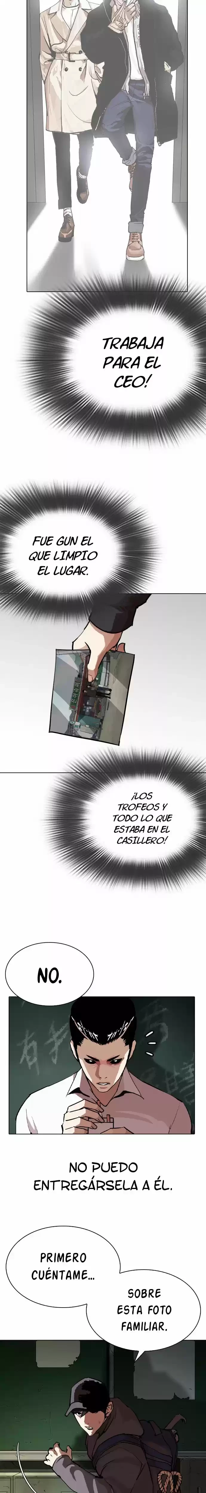 Nueva cara Capitulo 285 página 5