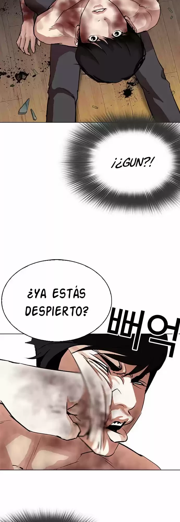 Nueva cara Capitulo 286 página 20