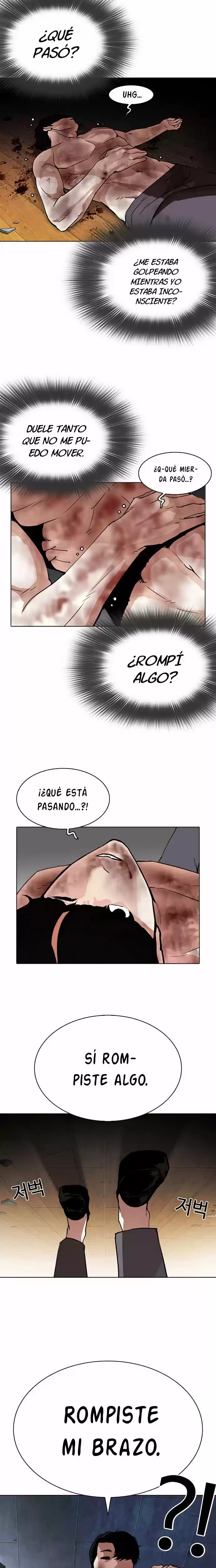 Nueva cara Capitulo 286 página 21