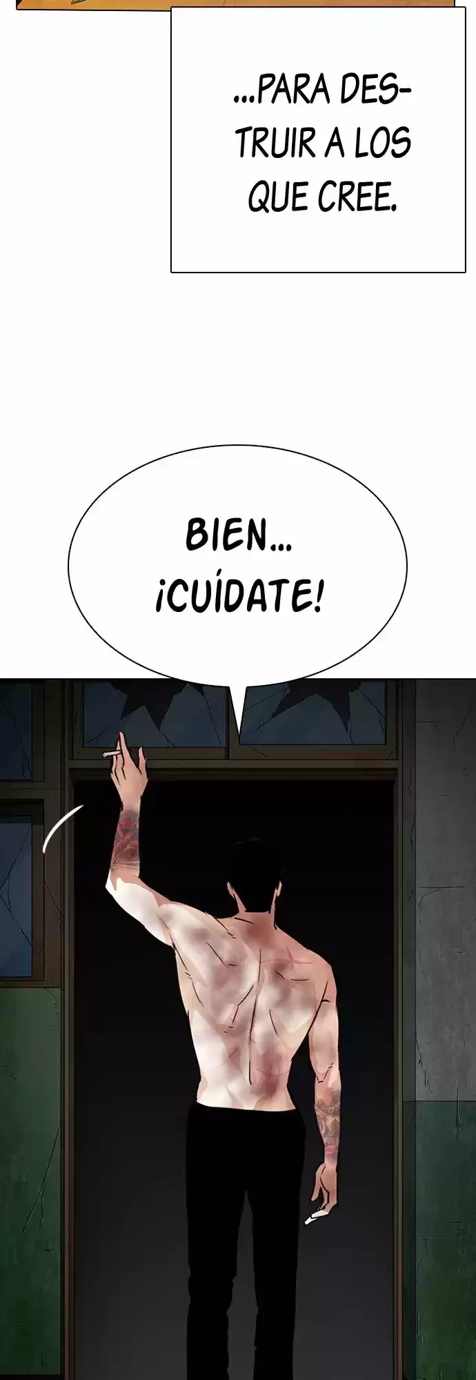 Nueva cara Capitulo 286 página 28
