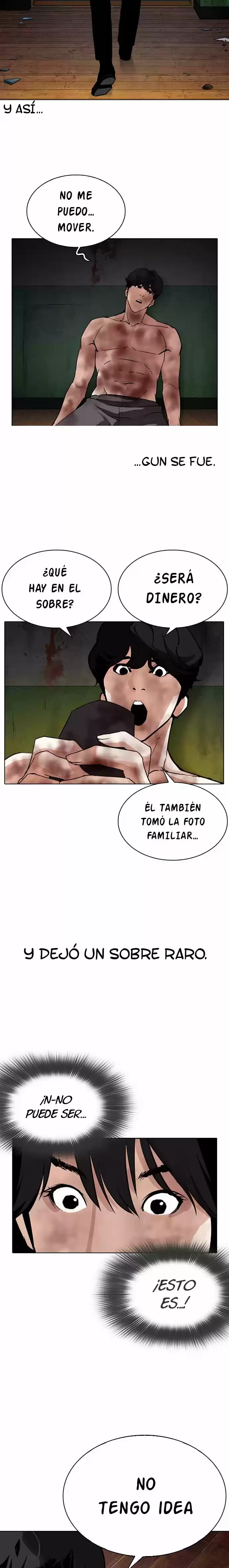 Nueva cara Capitulo 286 página 29