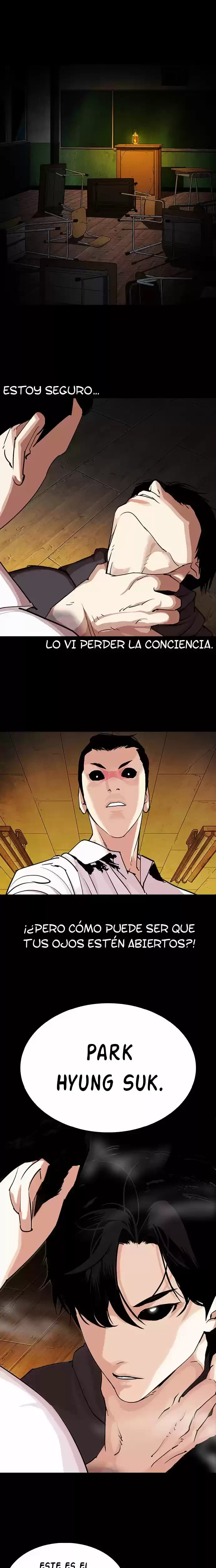 Nueva cara Capitulo 286 página 3