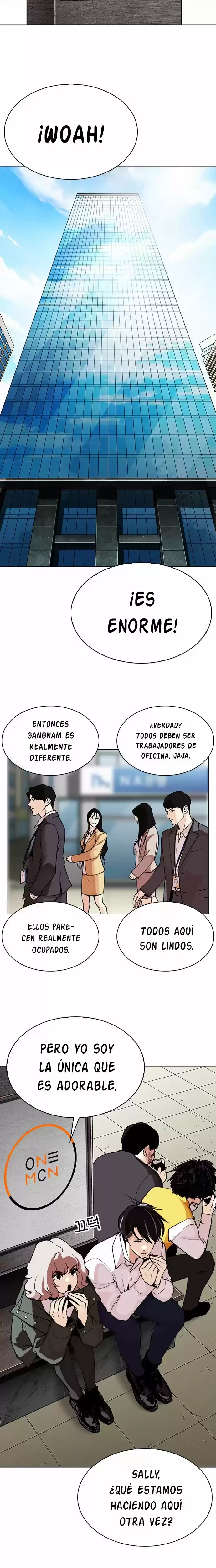 Nueva cara Capitulo 286 página 31