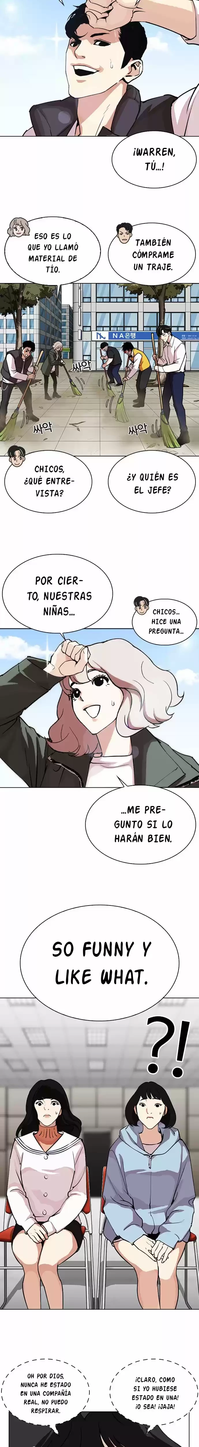 Nueva cara Capitulo 286 página 33