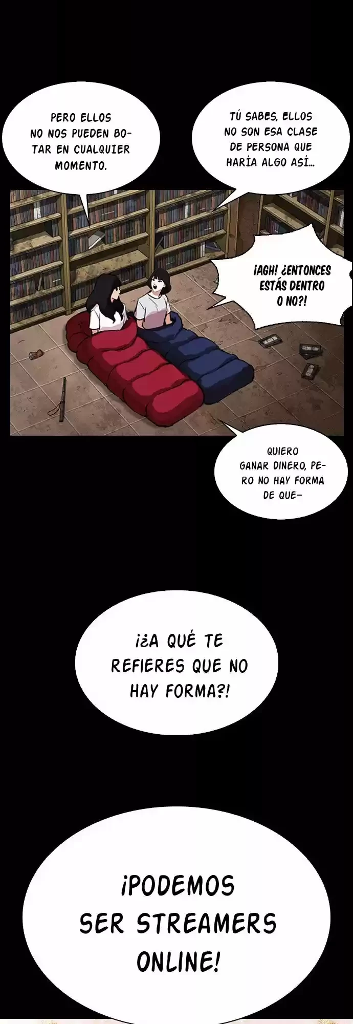 Nueva cara Capitulo 286 página 36