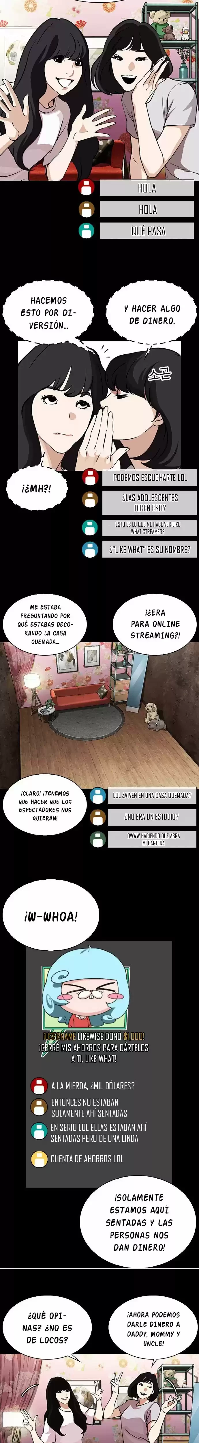 Nueva cara Capitulo 286 página 37