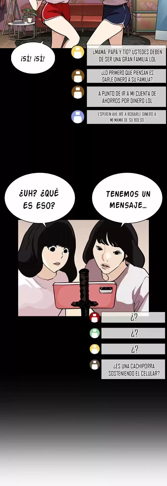 Nueva cara Capitulo 286 página 38