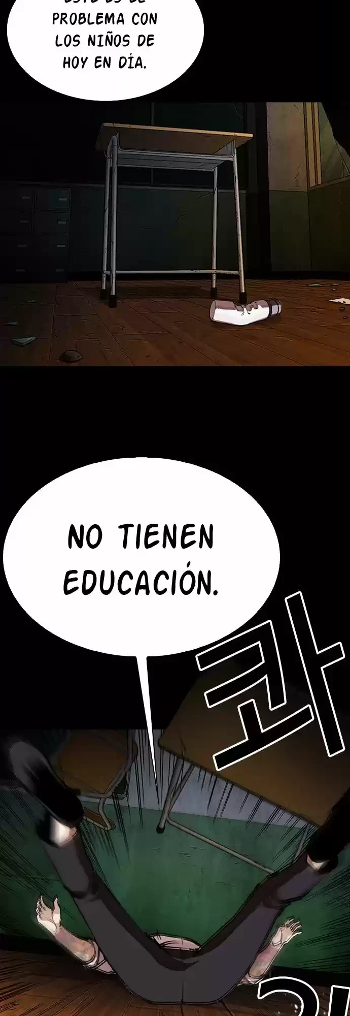 Nueva cara Capitulo 286 página 4
