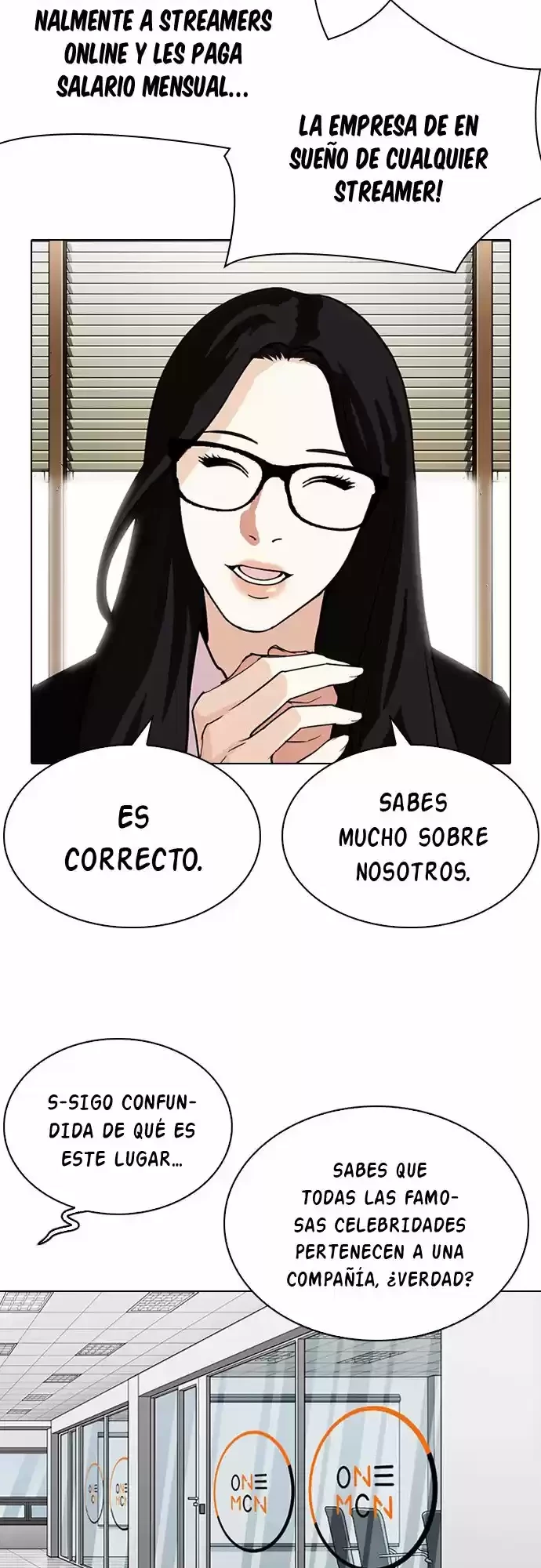 Nueva cara Capitulo 286 página 40