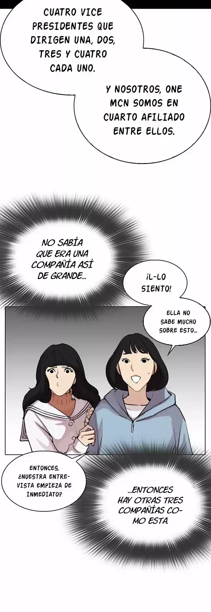 Nueva cara Capitulo 286 página 42