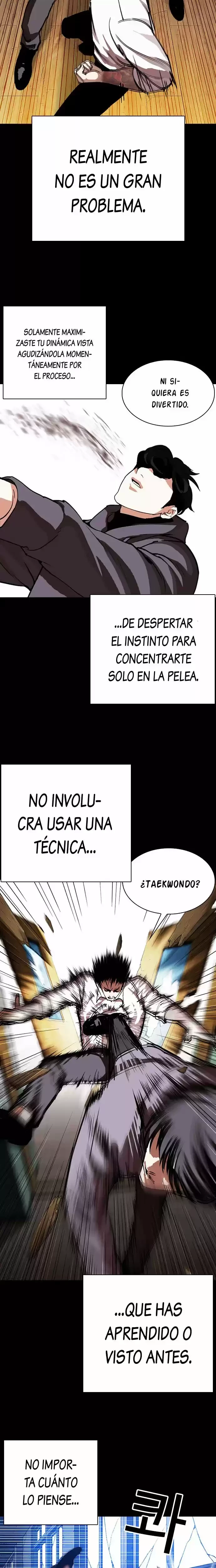 Nueva cara Capitulo 286 página 9