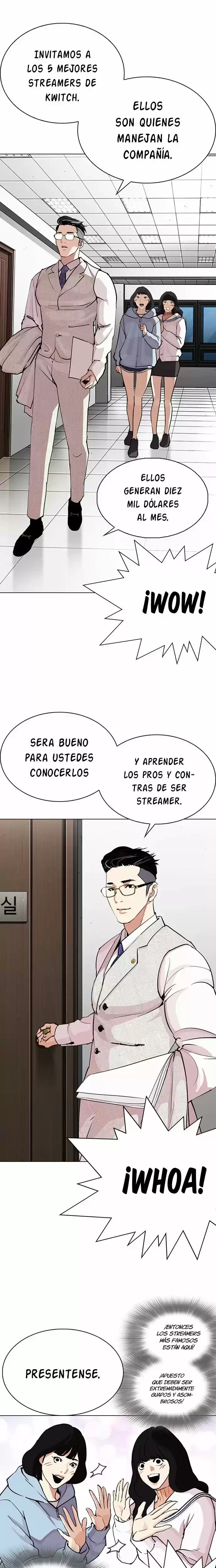 Nueva cara Capitulo 287 página 11