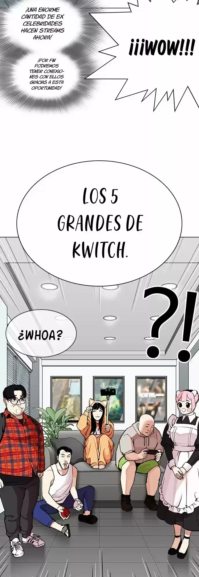 Nueva cara Capitulo 287 página 12