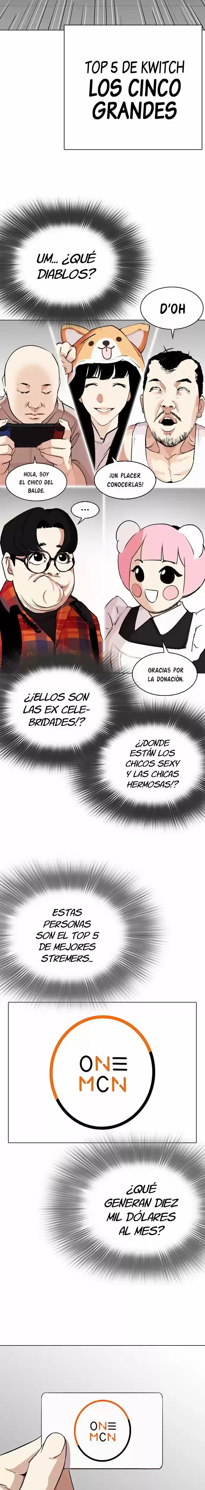 Nueva cara Capitulo 287 página 13