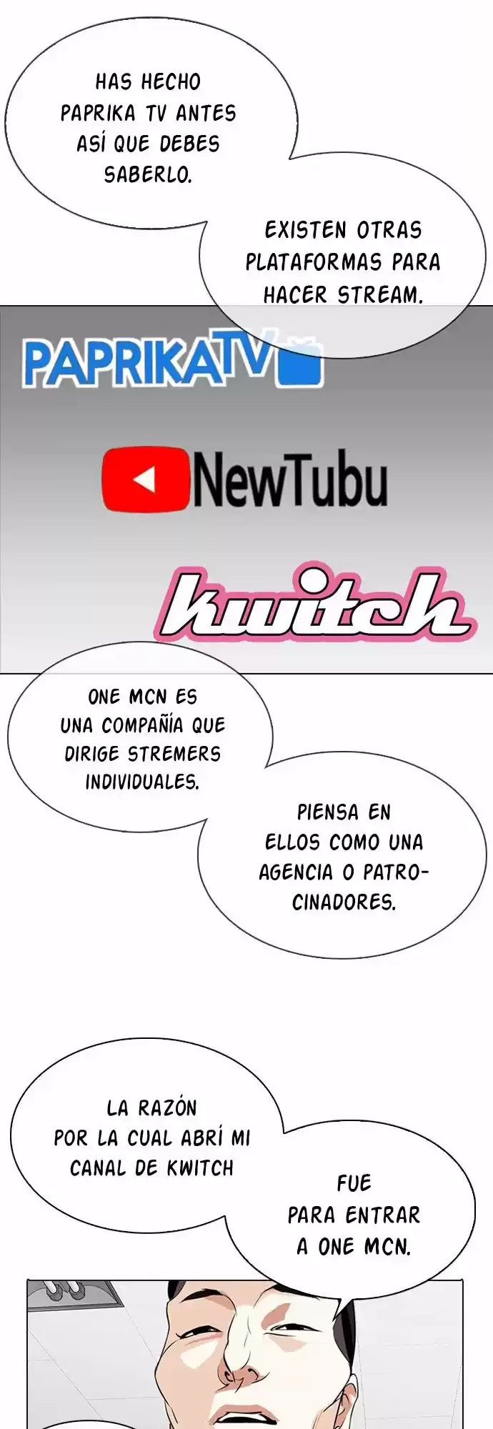 Nueva cara Capitulo 287 página 16