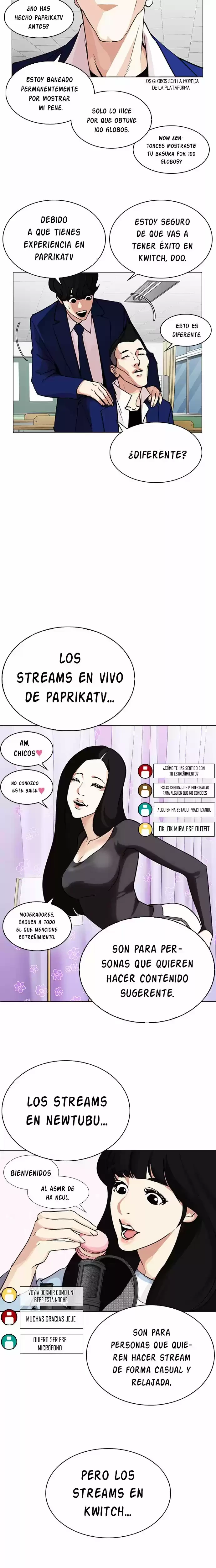 Nueva cara Capitulo 287 página 17
