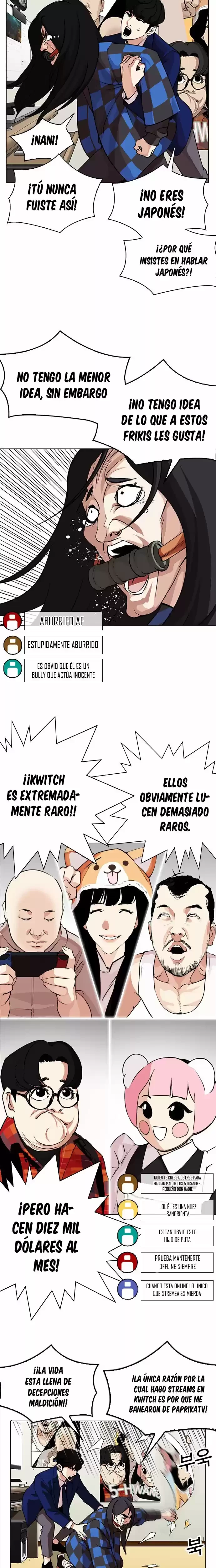 Nueva cara Capitulo 287 página 19