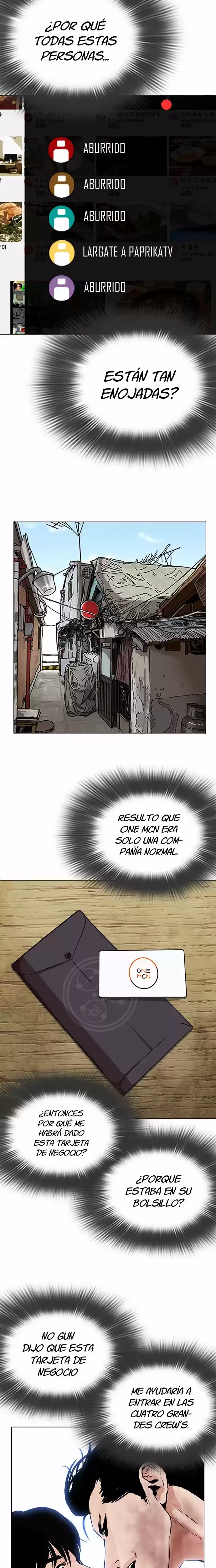 Nueva cara Capitulo 287 página 21