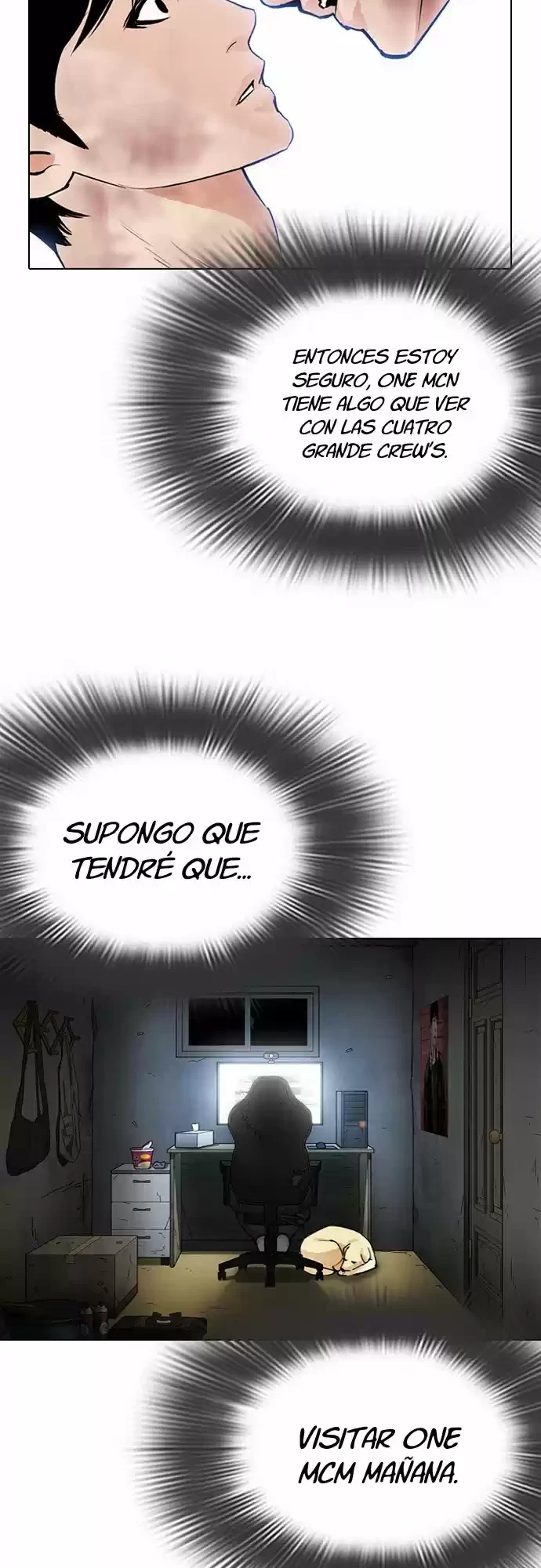 Nueva cara Capitulo 287 página 22