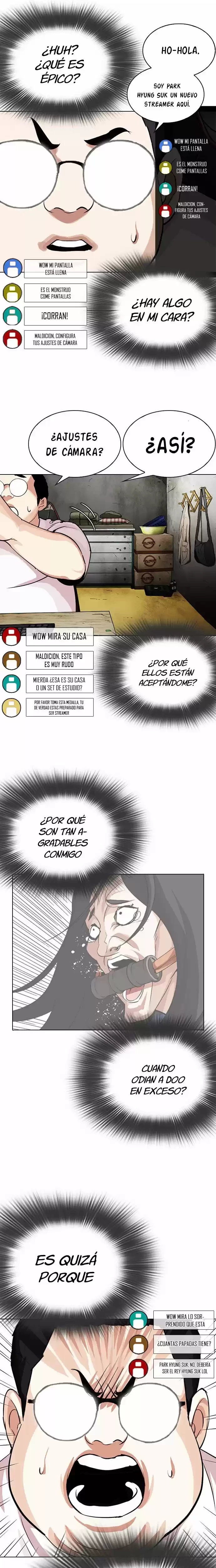 Nueva cara Capitulo 287 página 25