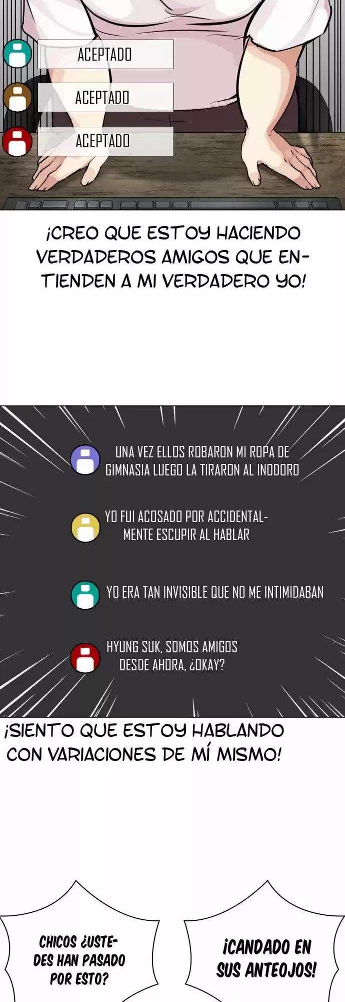 Nueva cara Capitulo 287 página 28