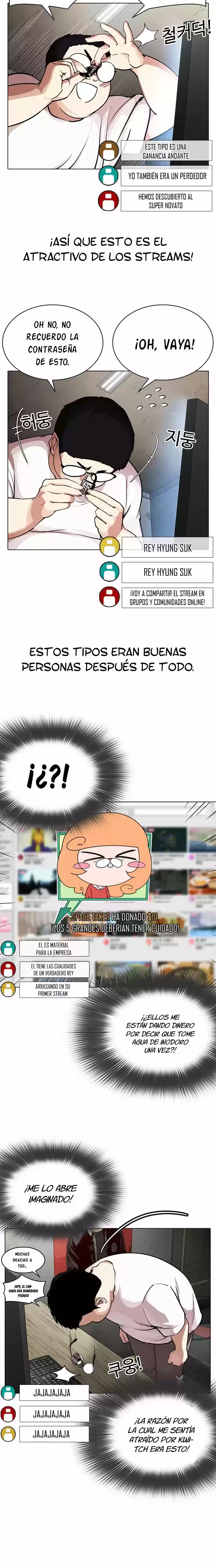 Nueva cara Capitulo 287 página 29